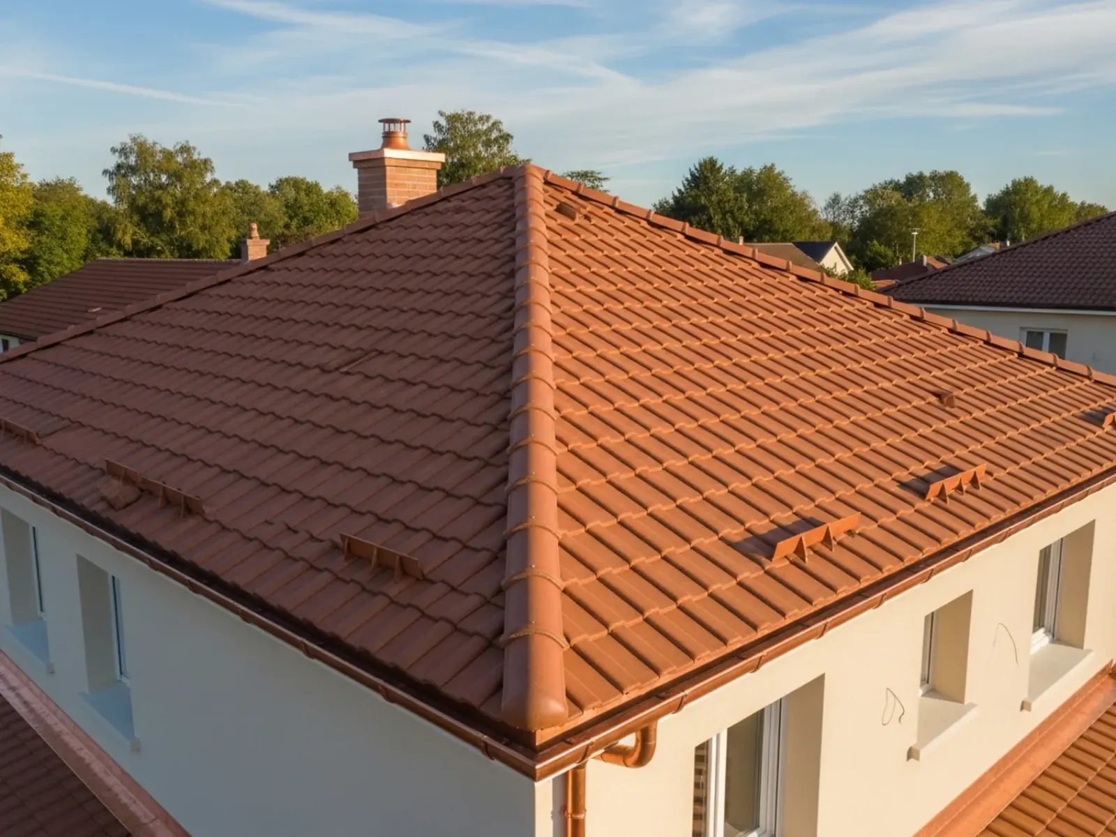 La toiture en zinc : pour quelles maisons et quels budgets ?